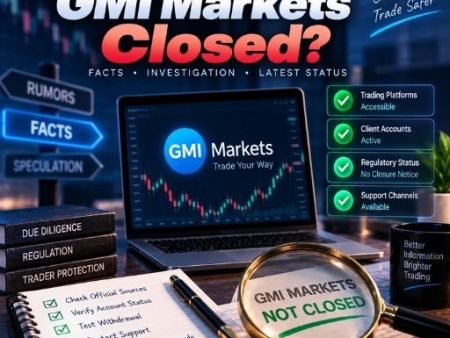 GMI Markets Closed? Operating Status Investigation 2025
