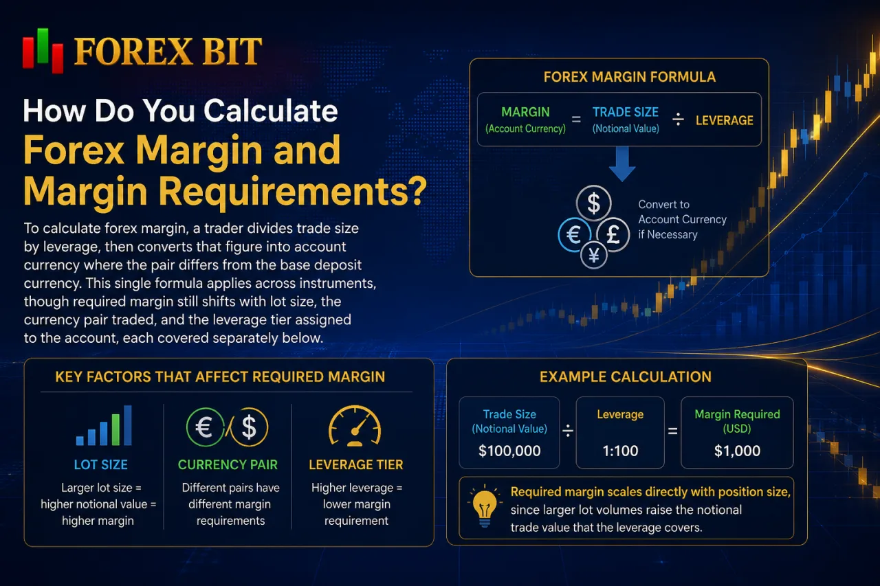 How Do You Calculate Forex Margin and Margin Requirements