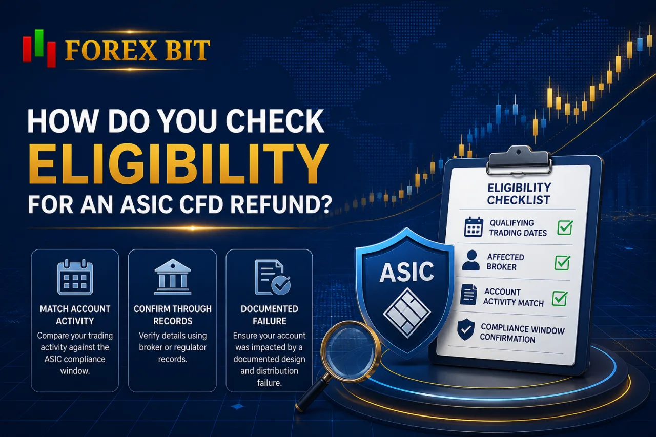 How Do You Check Eligibility for an ASIC CFD Refund How Do You Check Eligibility for an ASIC CFD Refund