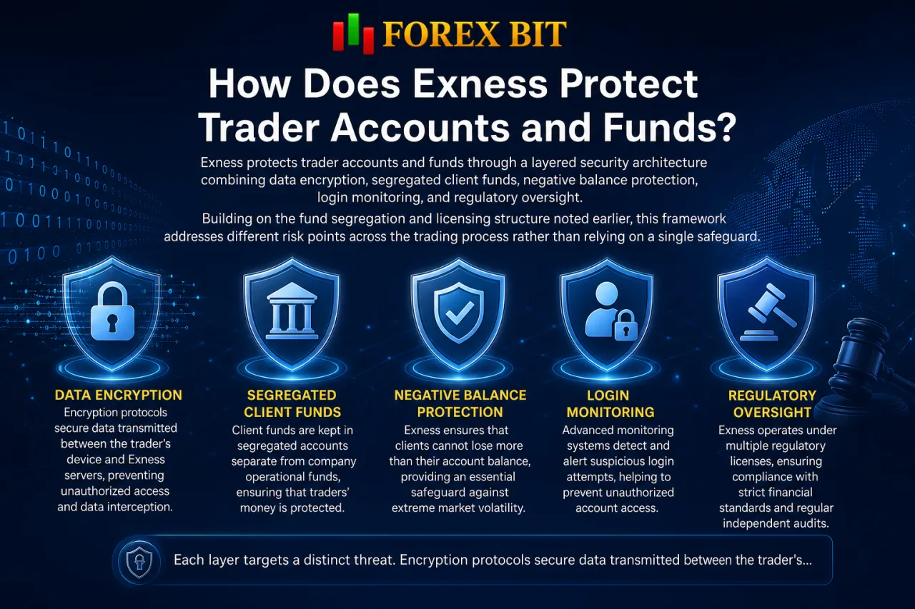How Does Exness Protect Trader Accounts and Funds How Does Exness Protect Trader Accounts and Funds