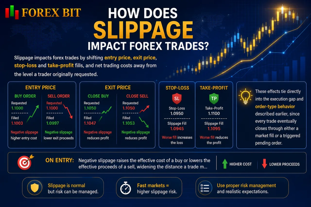 How Does Slippage Impact Forex Trades