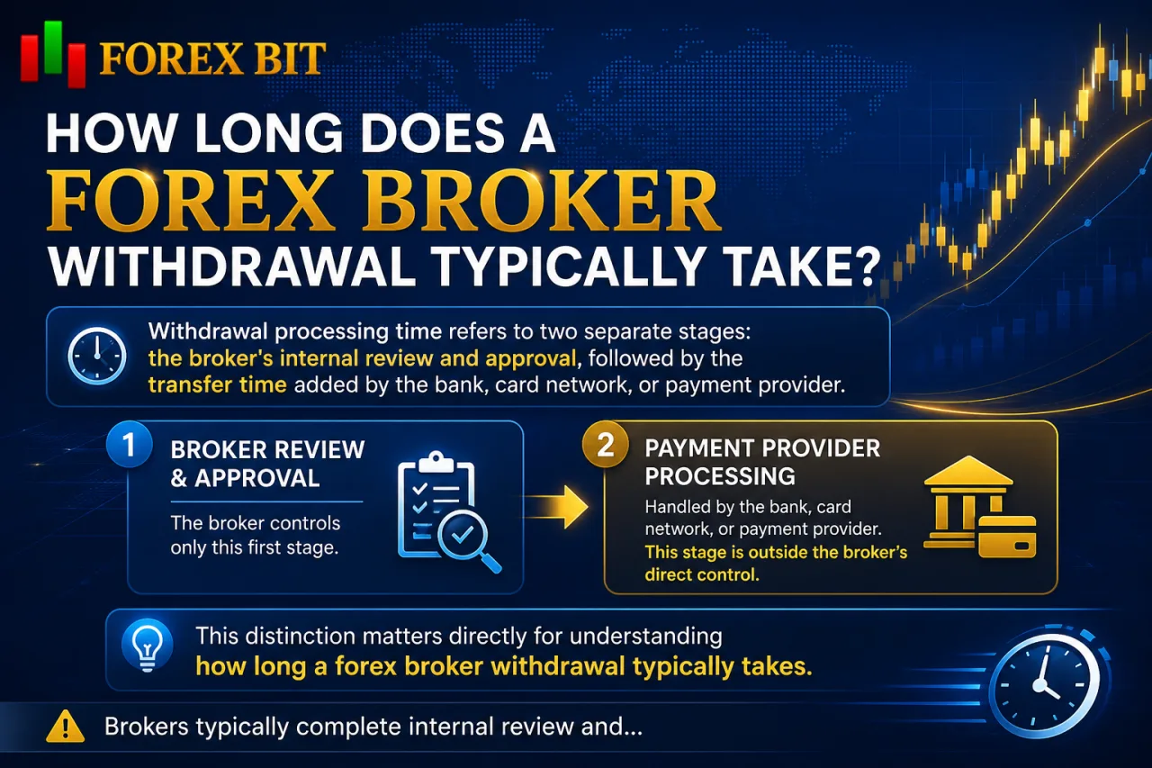 How Long Does a Forex Broker Withdrawal Typically Take How Long Does a Forex Broker Withdrawal Typically Take