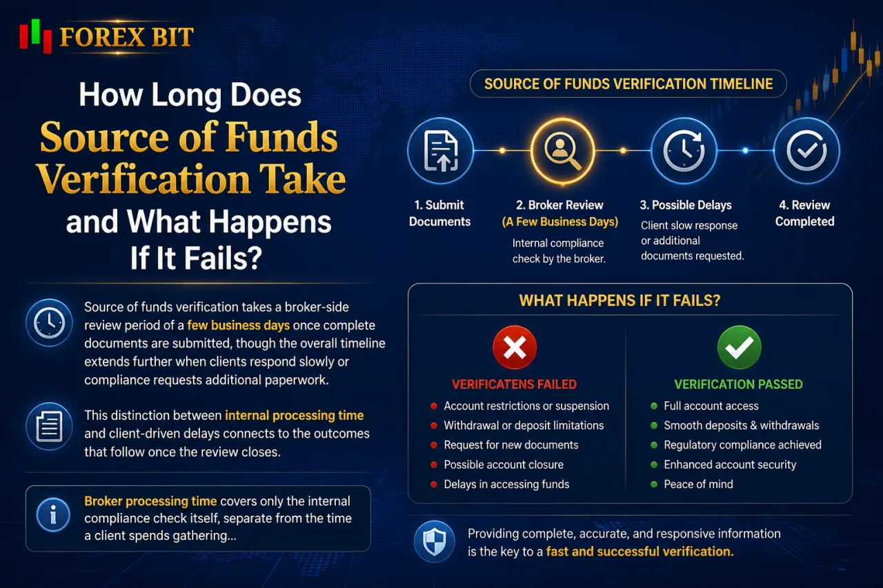 How Long Does Source of Funds Verification Take and What Happens If It Fails