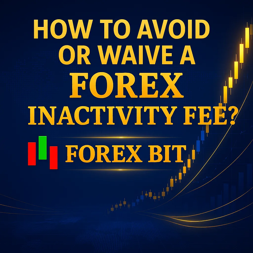 How to Avoid or Waive a Forex Inactivity Fee How to Avoid or Waive a Forex Inactivity Fee