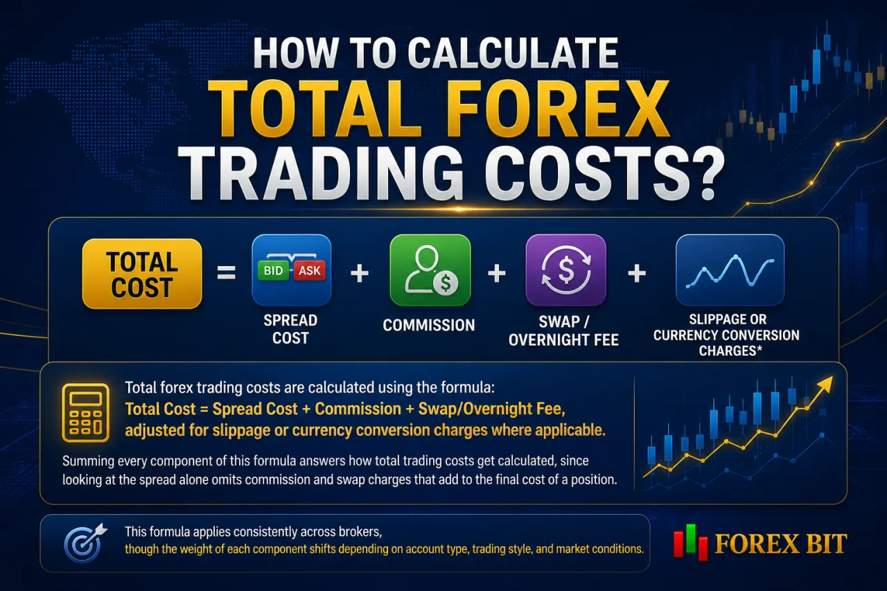How to Calculate Total Forex Trading Costs