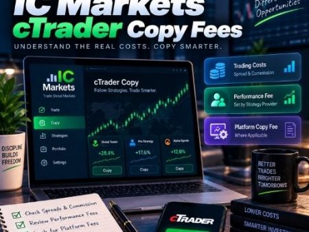 IC Markets cTrader Copy Fees: Full Cost Breakdown