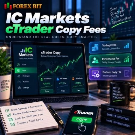 IC Markets cTrader Copy Fees: Full Cost Breakdown