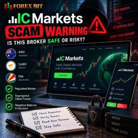 IC Markets Scam Warning: Is This Broker Safe or Risky?