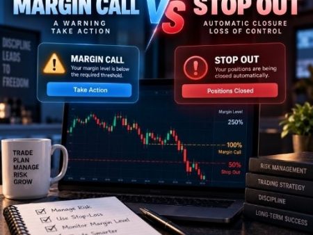 Margin Call vs Stop Out: Key Differences for Traders