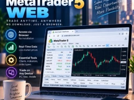 MetaTrader 5 Web: Features, Access & Execution Guide