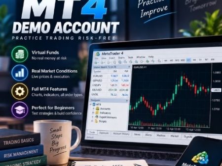 MT4 Demo Account: Free Practice Trading for Beginners