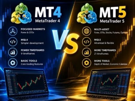MT4 vs MT5: Key Differences Every Trader Should Know