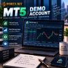 MT5 Demo Account: How to Open & Practice Trading Free