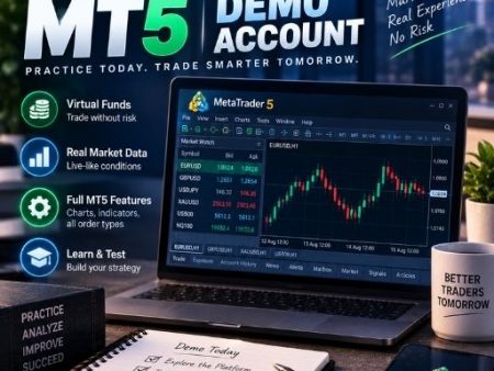 MT5 Demo Account: How to Open & Practice Trading Free