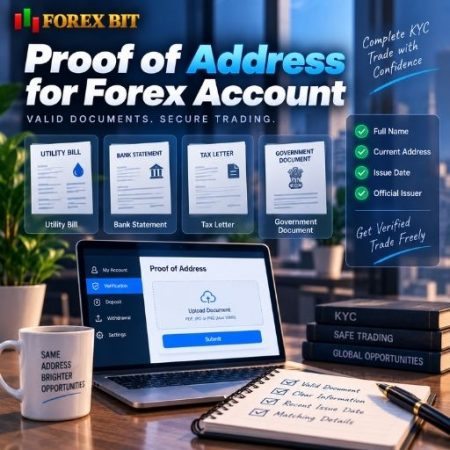 Proof of Address for Forex Account: Accepted Documents & KYC