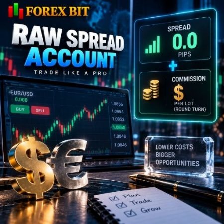 Raw Spread Account Fees: Spreads & Commission Explained