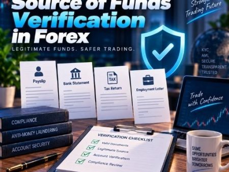 Source of Funds Verification in Forex: Full Guide