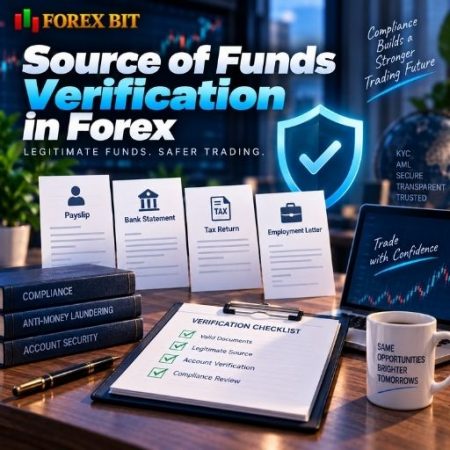 Source of Funds Verification in Forex: Full Guide