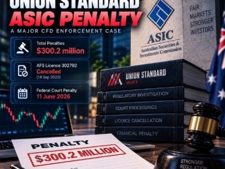 Union Standard ASIC Penalty: Case Study for Traders