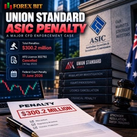 Union Standard ASIC Penalty: Case Study for Traders