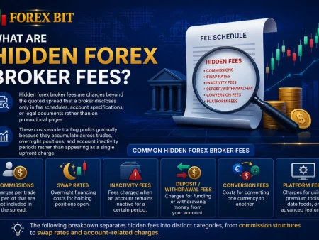 Hidden Forex Broker Fees: What Traders Often Miss