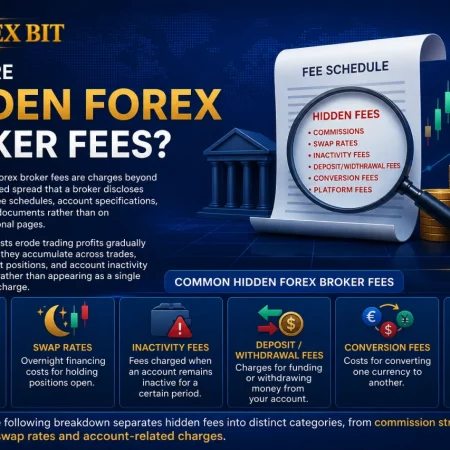 Hidden Forex Broker Fees: What Traders Often Miss
