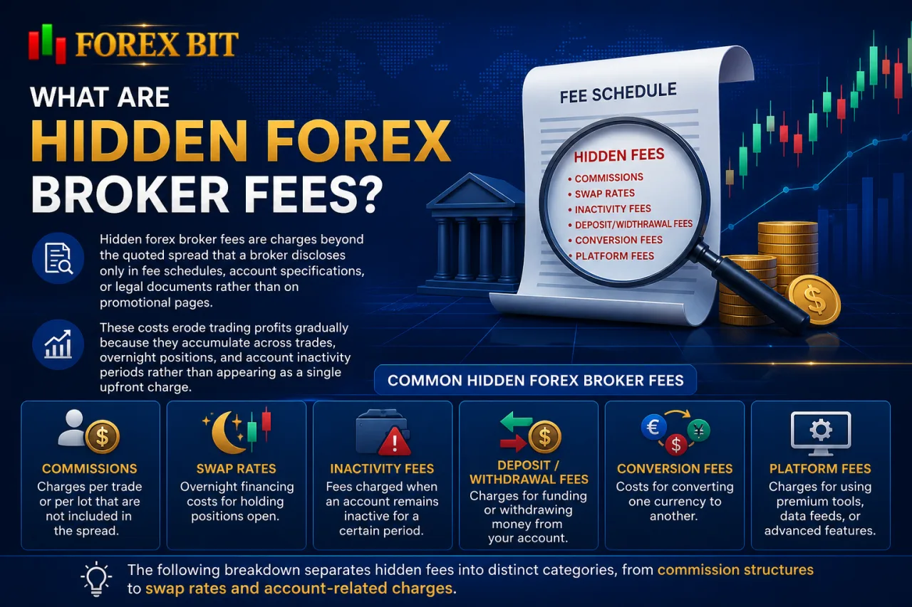 What Are Hidden Forex Broker Fees What Are Hidden Forex Broker Fees