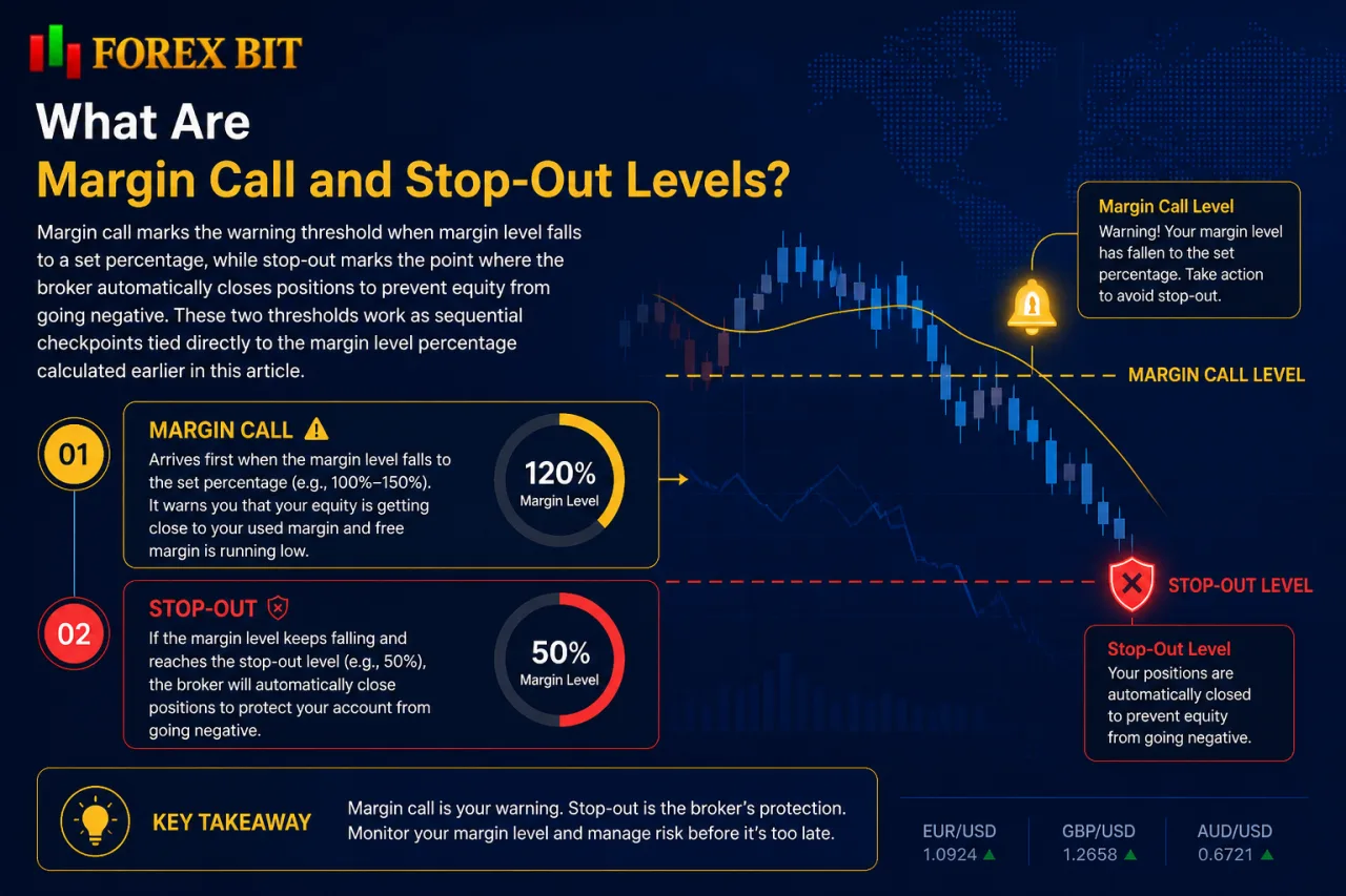 What Are Margin Call and Stop-Out Levels
