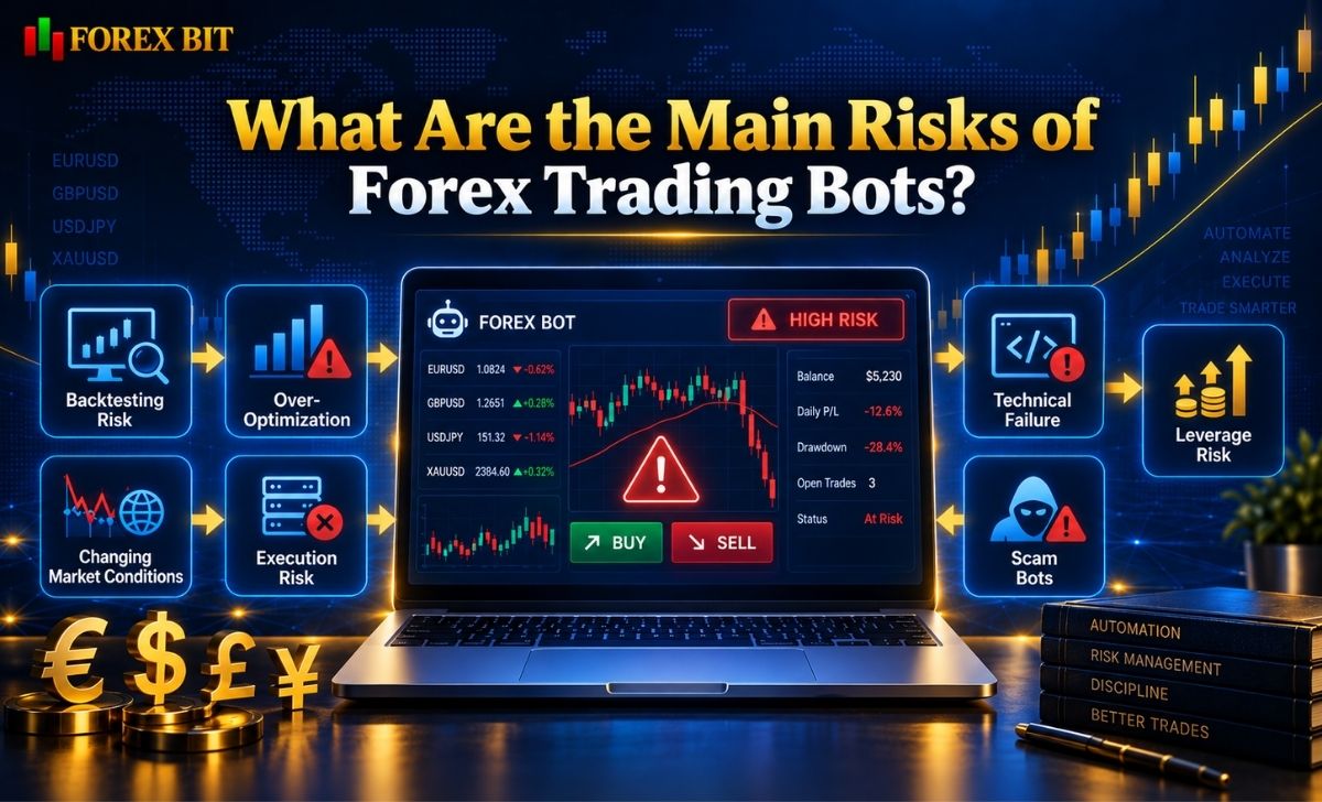 What Are the Main Risks of Forex Trading Bots?