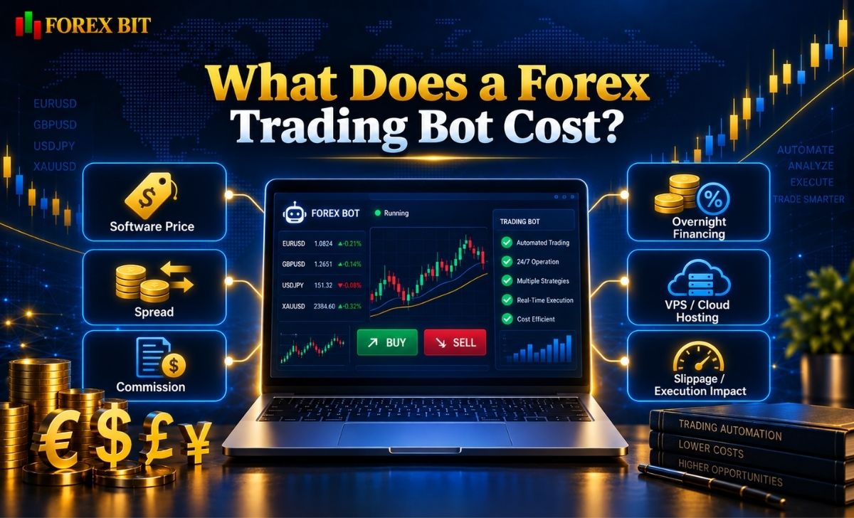 What Does a Forex Trading Bot Cost?