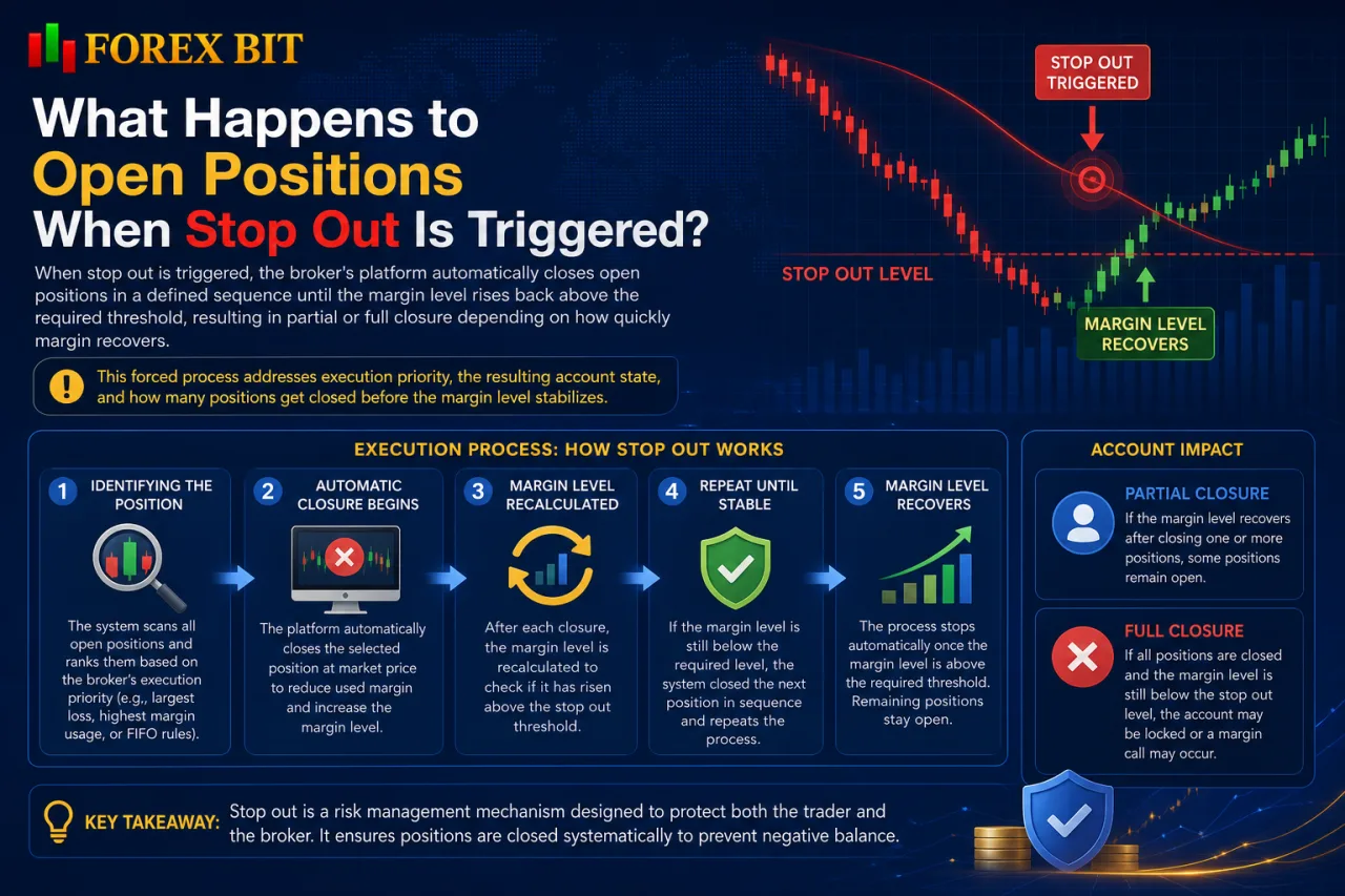 What Happens to Open Positions When Stop Out Is Triggered What Happens to Open Positions When Stop Out Is Triggered