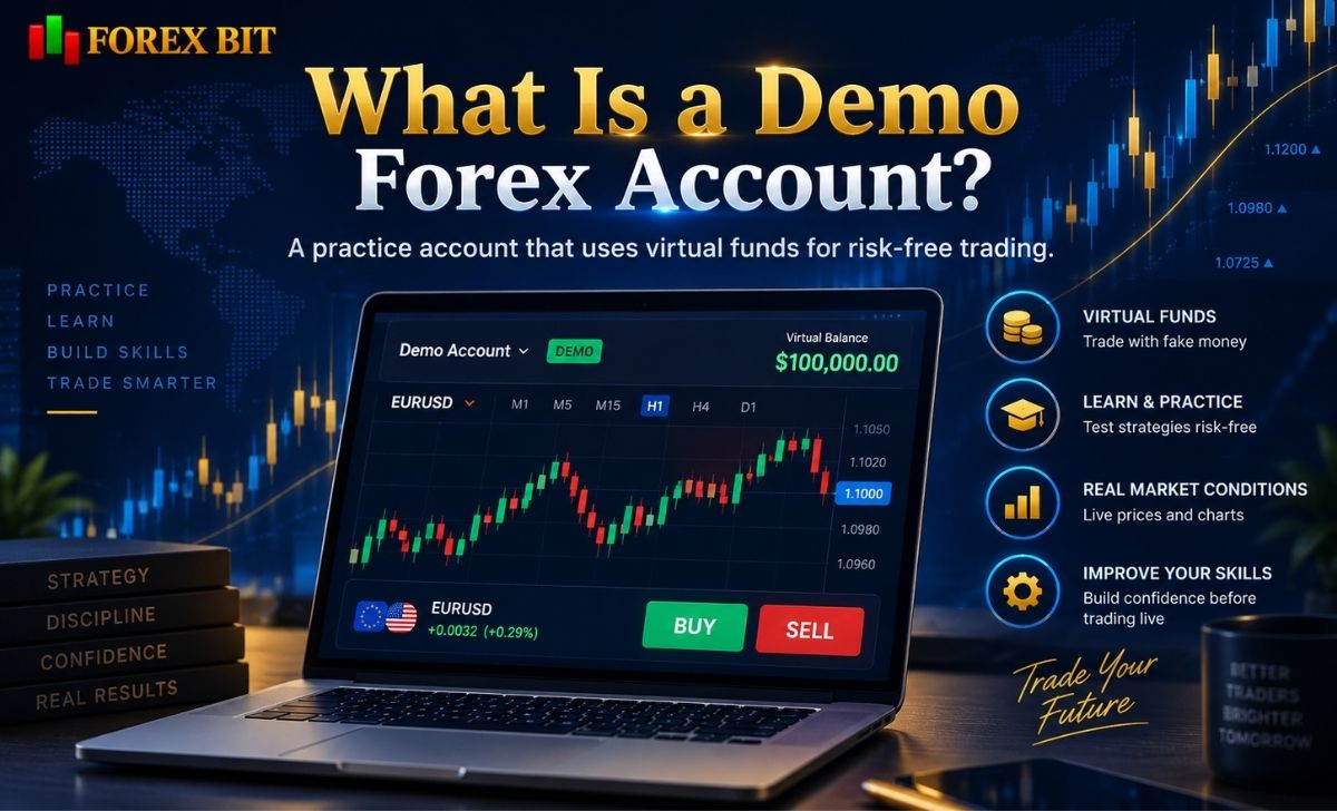 What Is a Demo Forex Account?