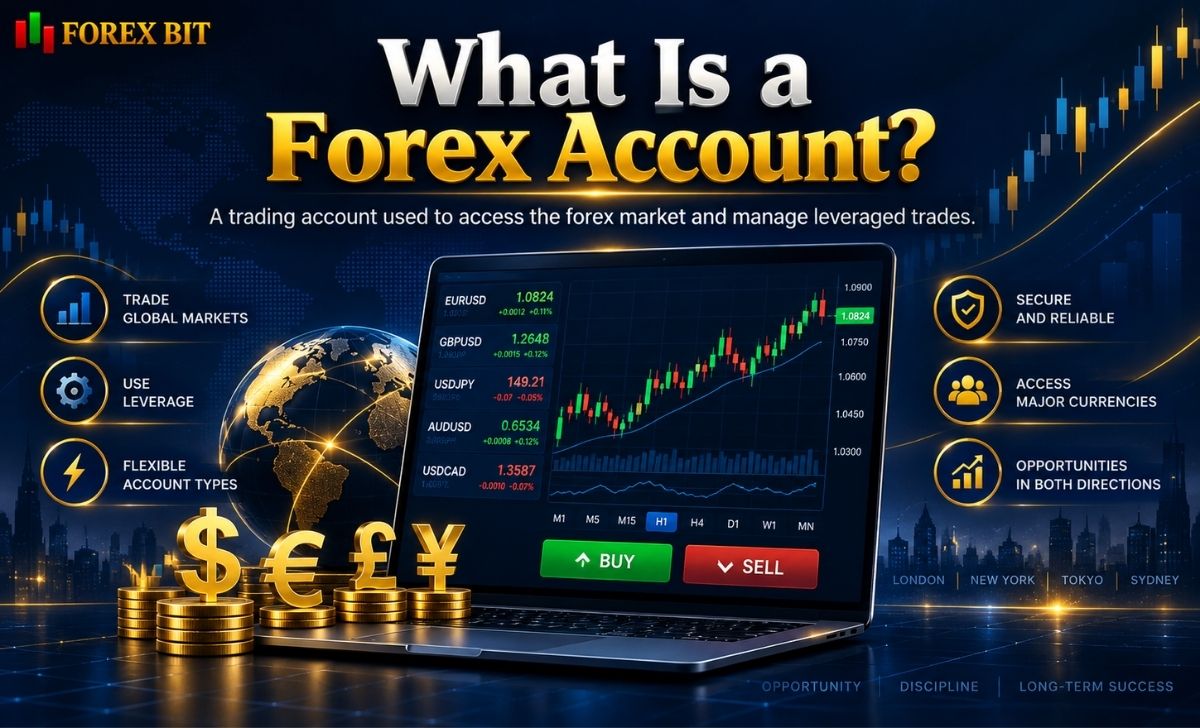 What Is a Forex Account?
