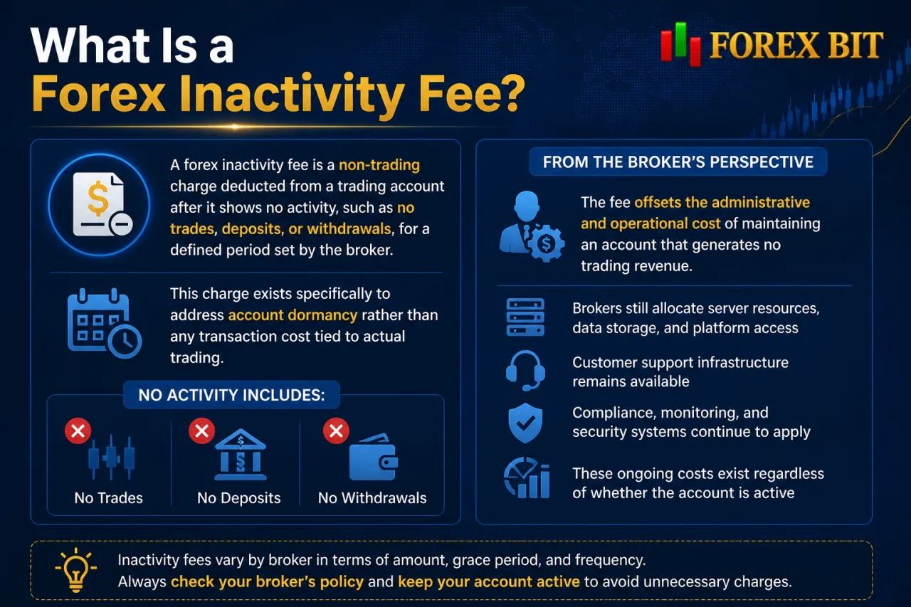 What Is a Forex Inactivity Fee What Is a Forex Inactivity Fee