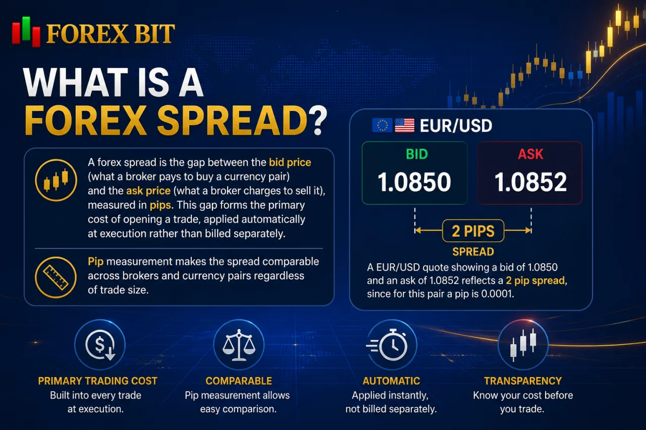 What Is a Forex Spread What Is a Forex Spread