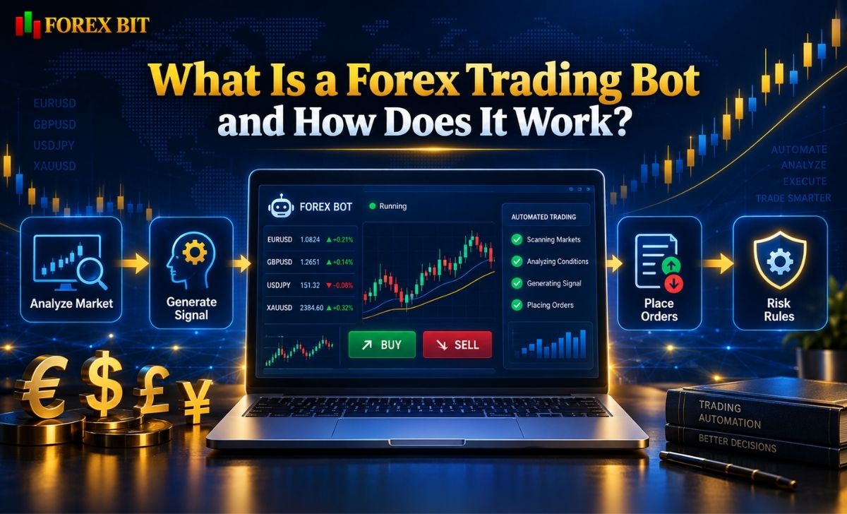 What Is a Forex Trading Bot and How Does It Work?