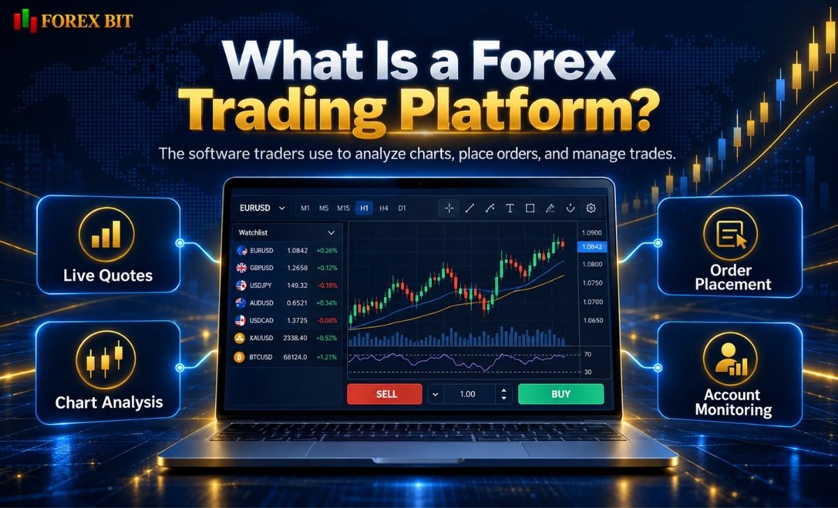 What Is a Forex Trading Platform?