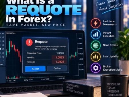 What Is a Requote in Forex? Meaning & Causes Explained