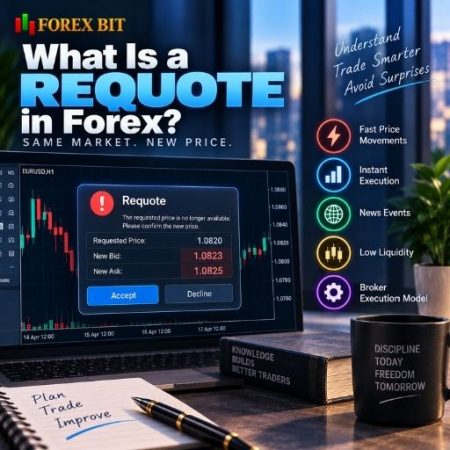 What Is a Requote in Forex? Meaning & Causes Explained