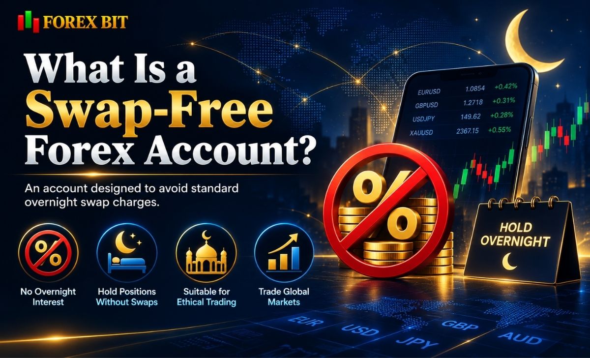 What Is a Swap-Free Forex Account?