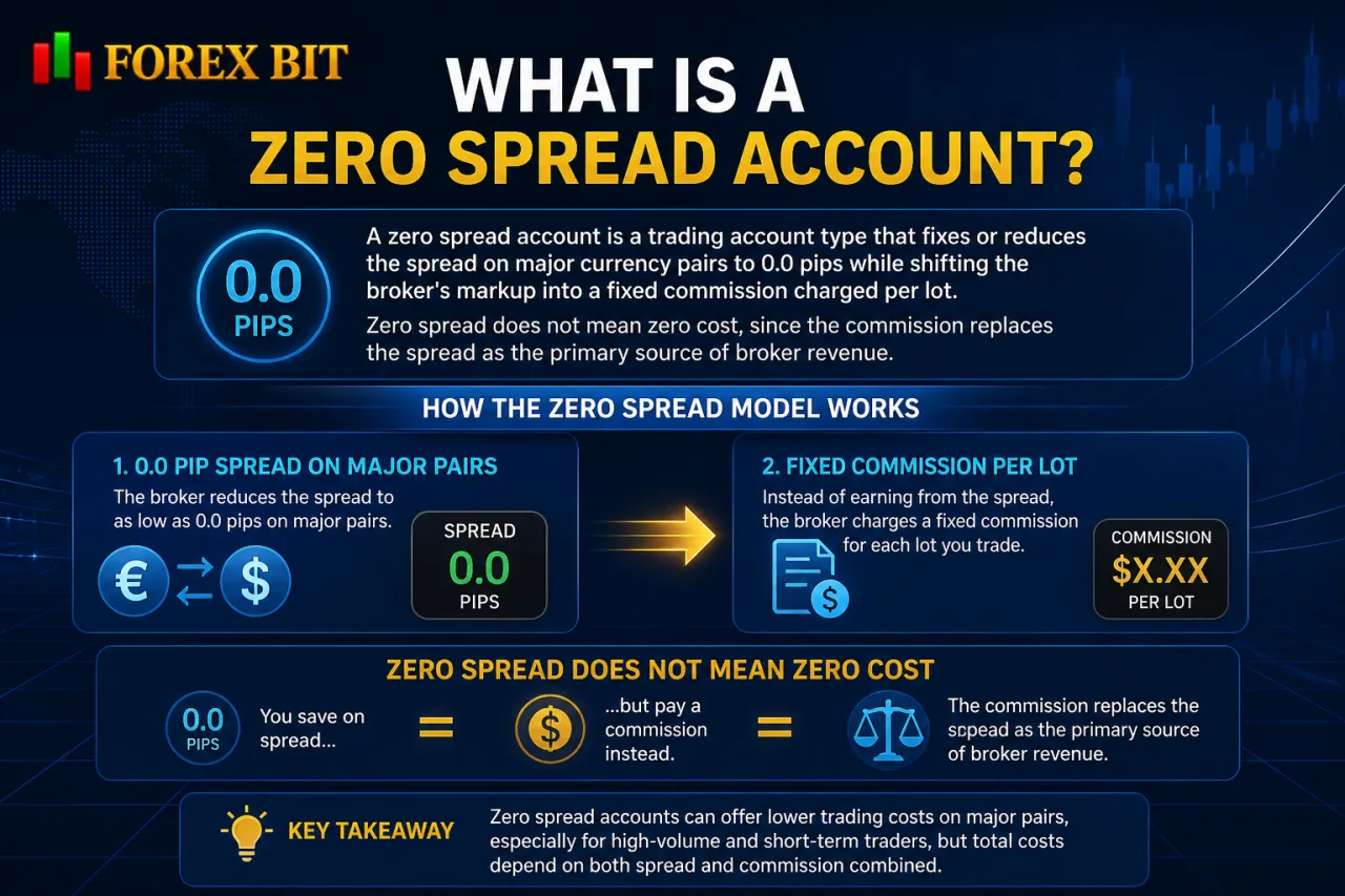 What Is a Zero Spread Account What Is a Zero Spread Account