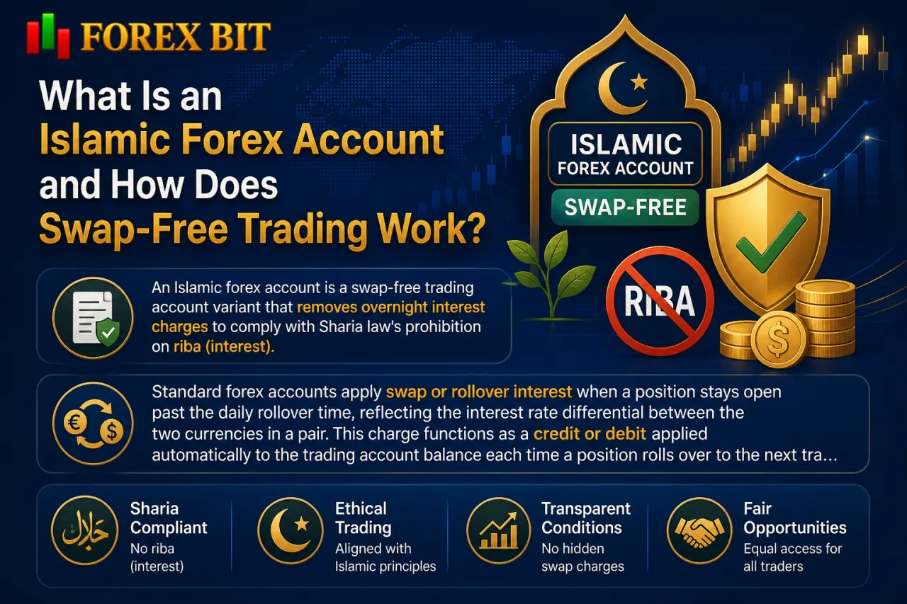 What Is an Islamic Forex Account and How Does Swap-Free Trading Work
