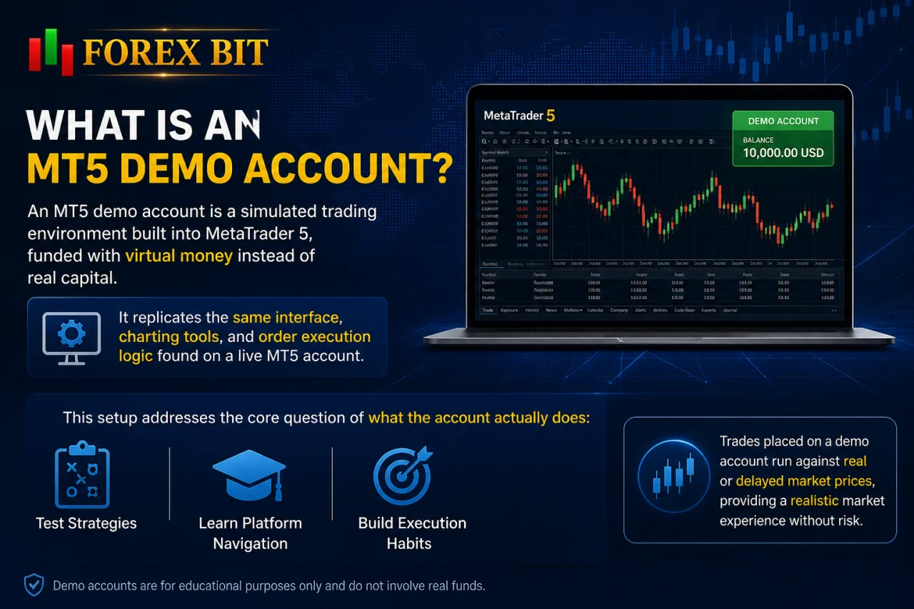 What Is an MT5 Demo Account