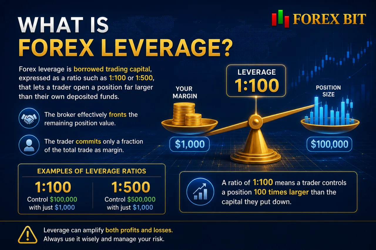 What Is Forex Leverage