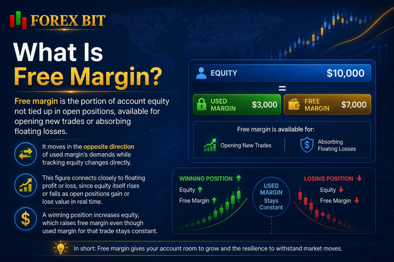 What Is Free Margin What Is Free Margin