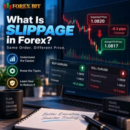 What Is Slippage in Forex? Meaning, Causes & Types