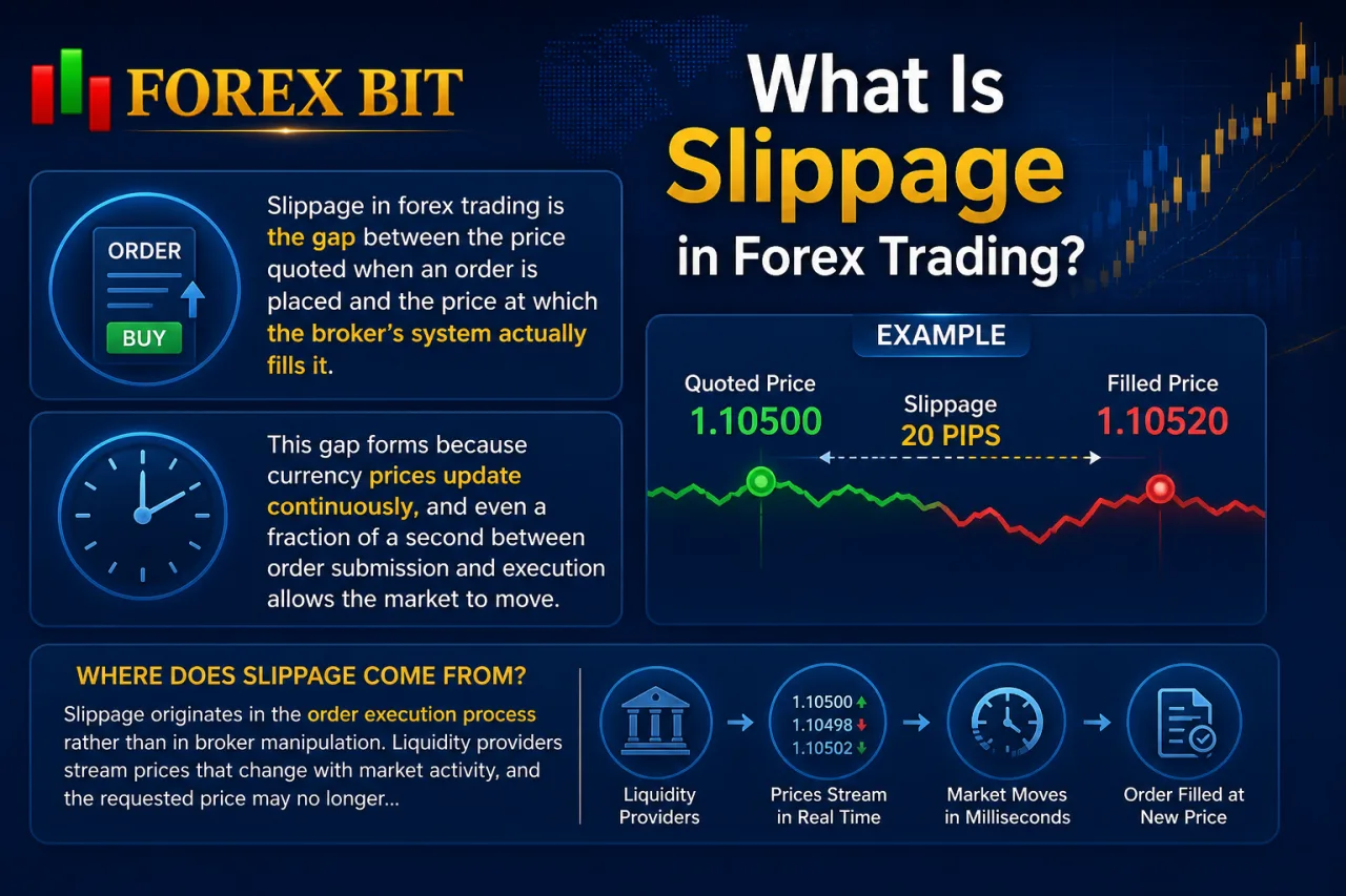 What Is Slippage in Forex Trading