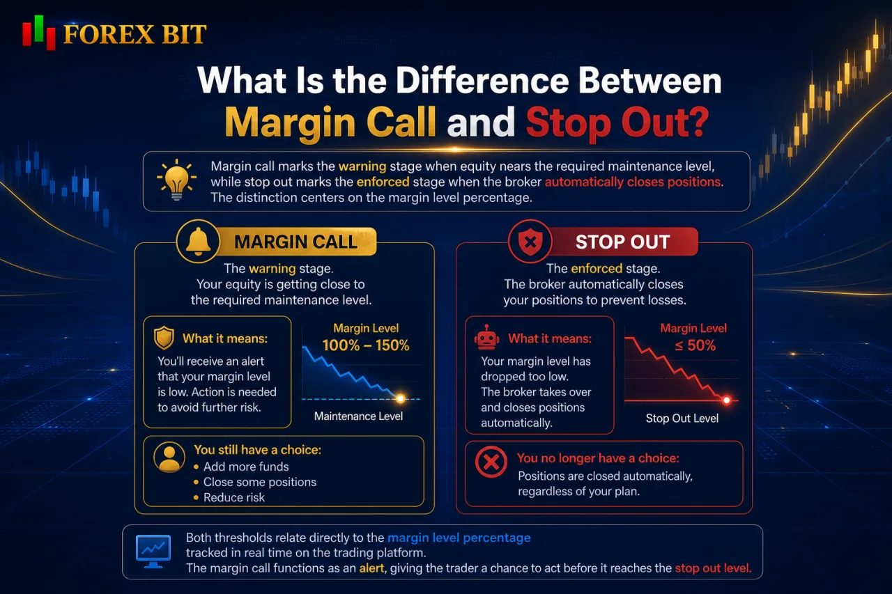 What Is the Difference Between Margin Call and Stop Out What Is the Difference Between Margin Call and Stop Out