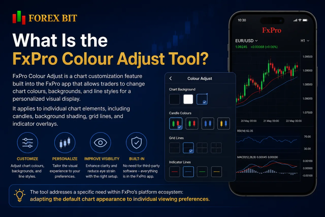 What Is the FxPro Colour Adjust Tool What Is the FxPro Colour Adjust Tool