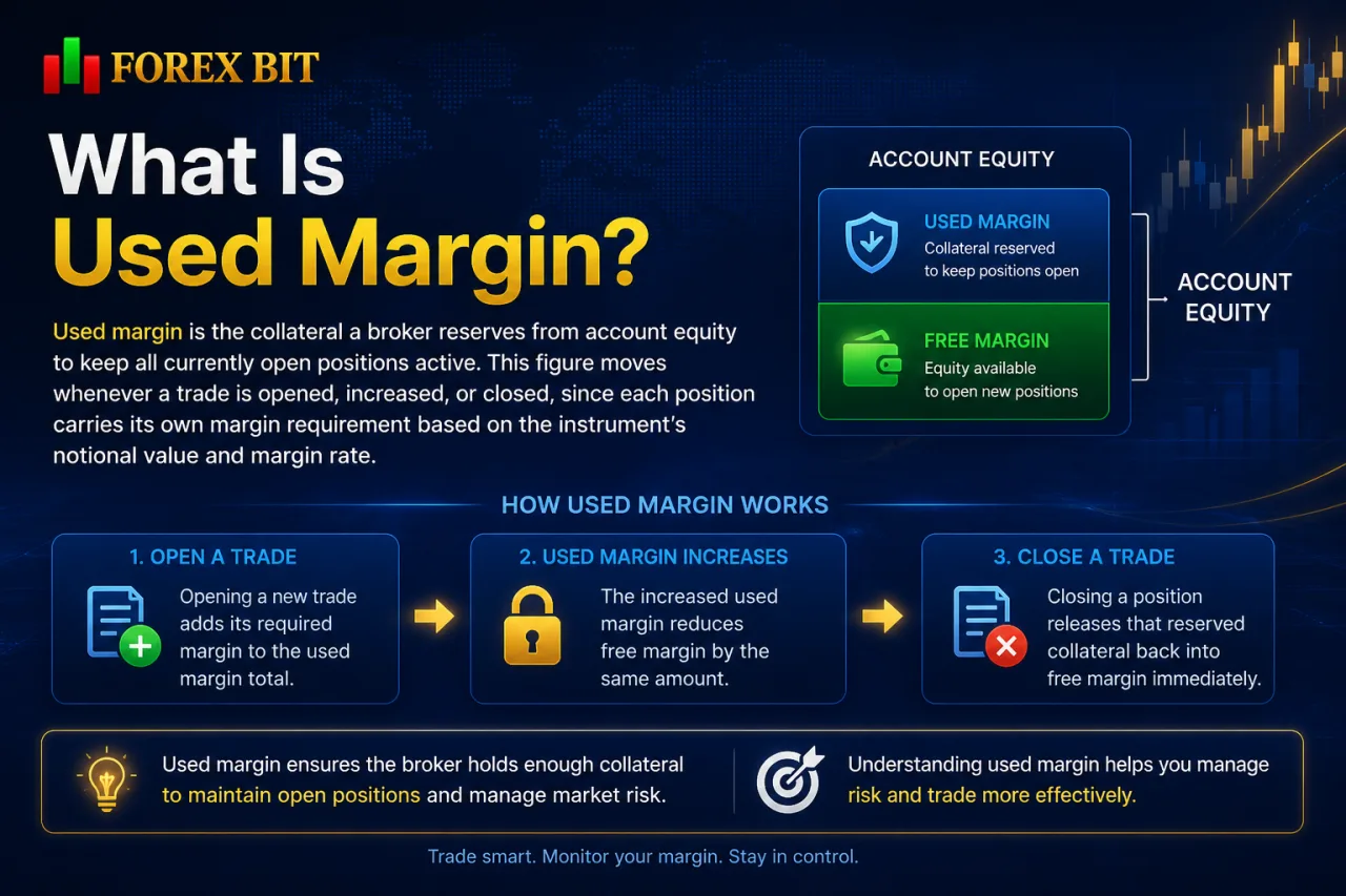 What Is Used Margin What Is Used Margin
